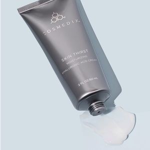 Cosmedix Skin Thirst Moisturizing HA Cream
